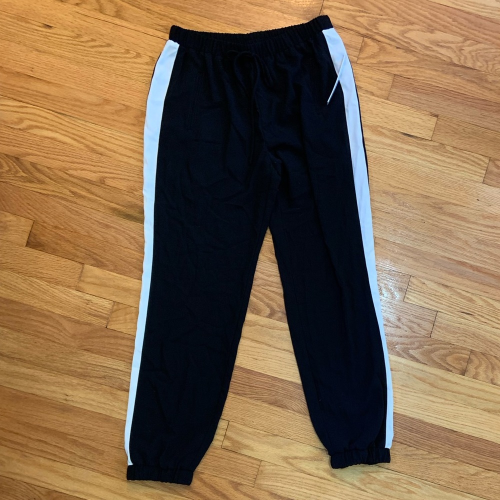 NWT Joe B Drawstring Joggers